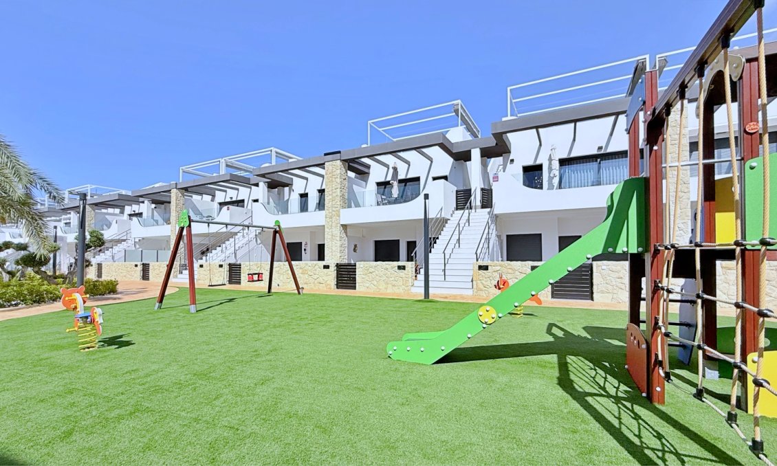 Resale - Penthouse -
Orihuela Costa - Costa Blanca