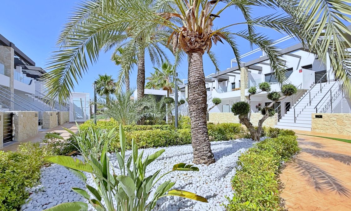 Resale - Penthouse -
Orihuela Costa - Costa Blanca