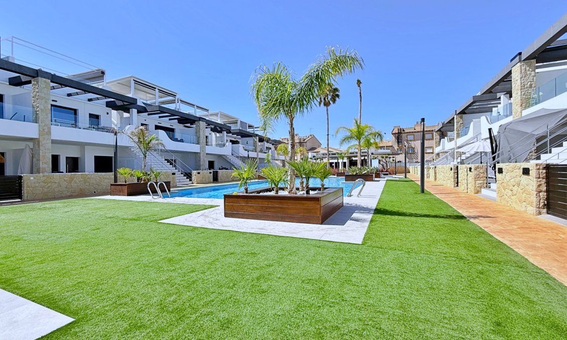 Resale - Penthouse -
Orihuela Costa - Costa Blanca