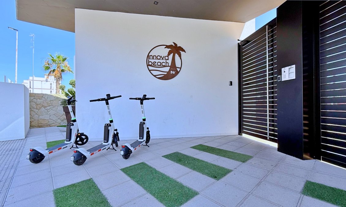 Resale - Penthouse -
Orihuela Costa - Costa Blanca