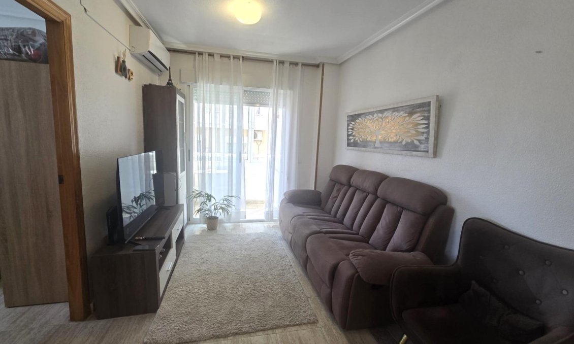 Resale - Apartment -
Torrevieja - Playa de los Locos