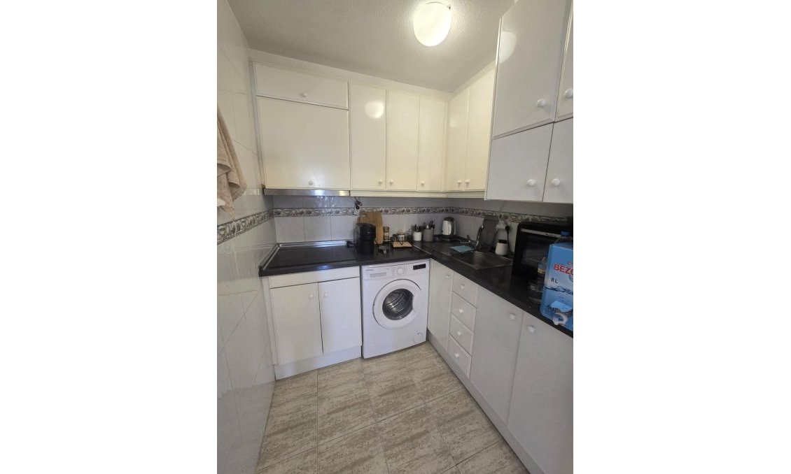 Resale - Apartment -
Torrevieja - Playa de los Locos