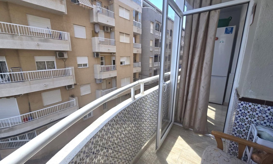 Resale - Apartment -
Torrevieja - Playa de los Locos