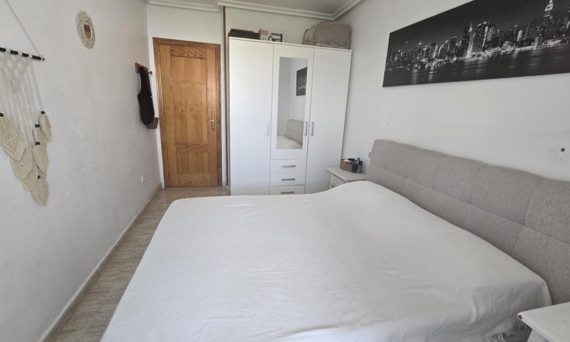 Resale - Apartment -
Torrevieja - Playa de los Locos