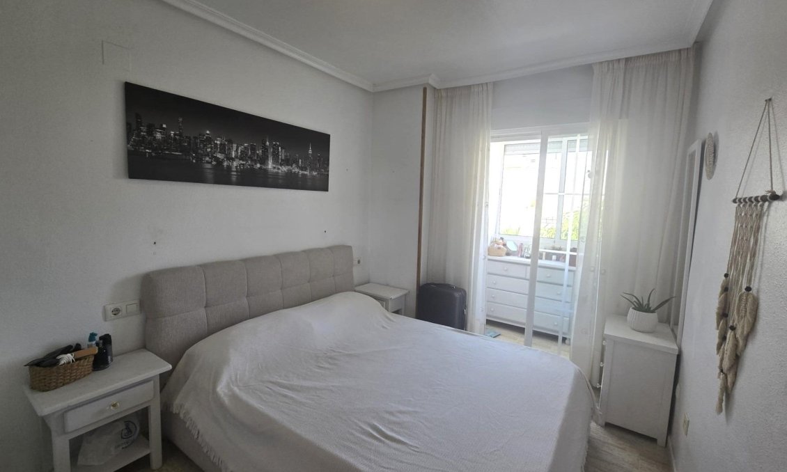 Resale - Apartment -
Torrevieja - Playa de los Locos