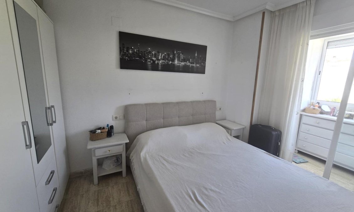 Resale - Apartment -
Torrevieja - Playa de los Locos