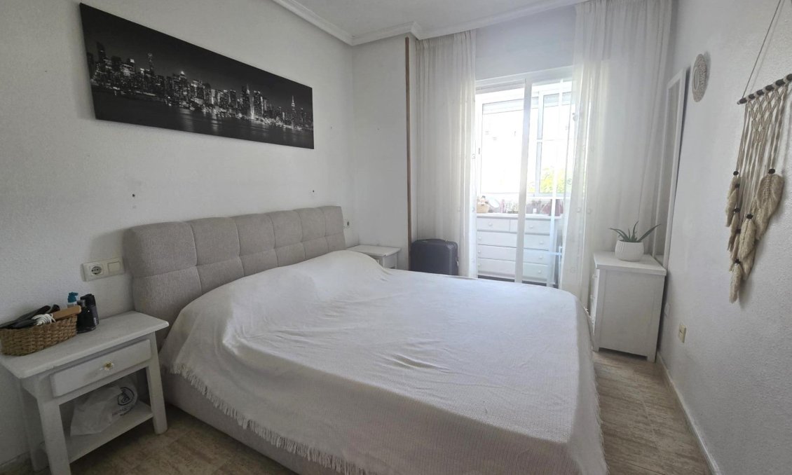 Resale - Apartment -
Torrevieja - Playa de los Locos