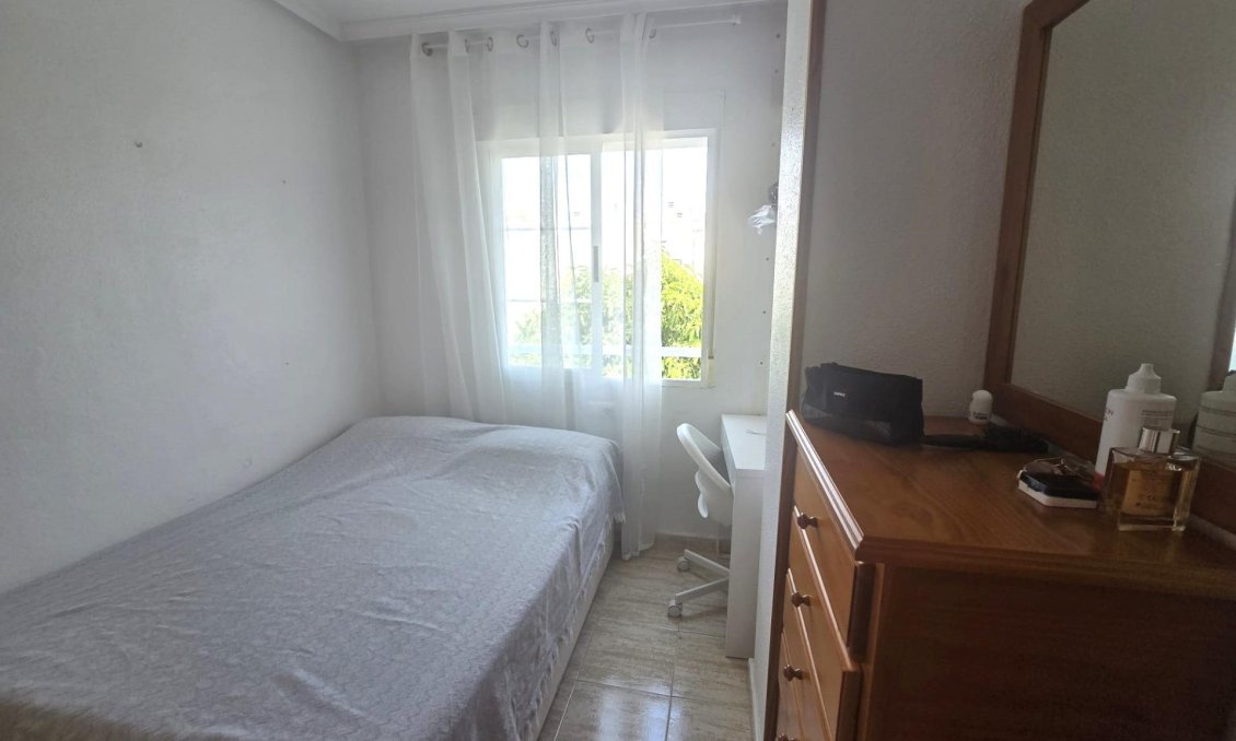 Resale - Apartment -
Torrevieja - Playa de los Locos