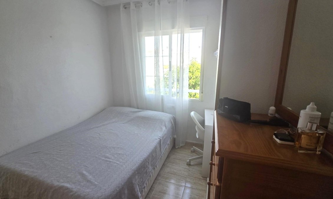 Resale - Apartment -
Torrevieja - Playa de los Locos
