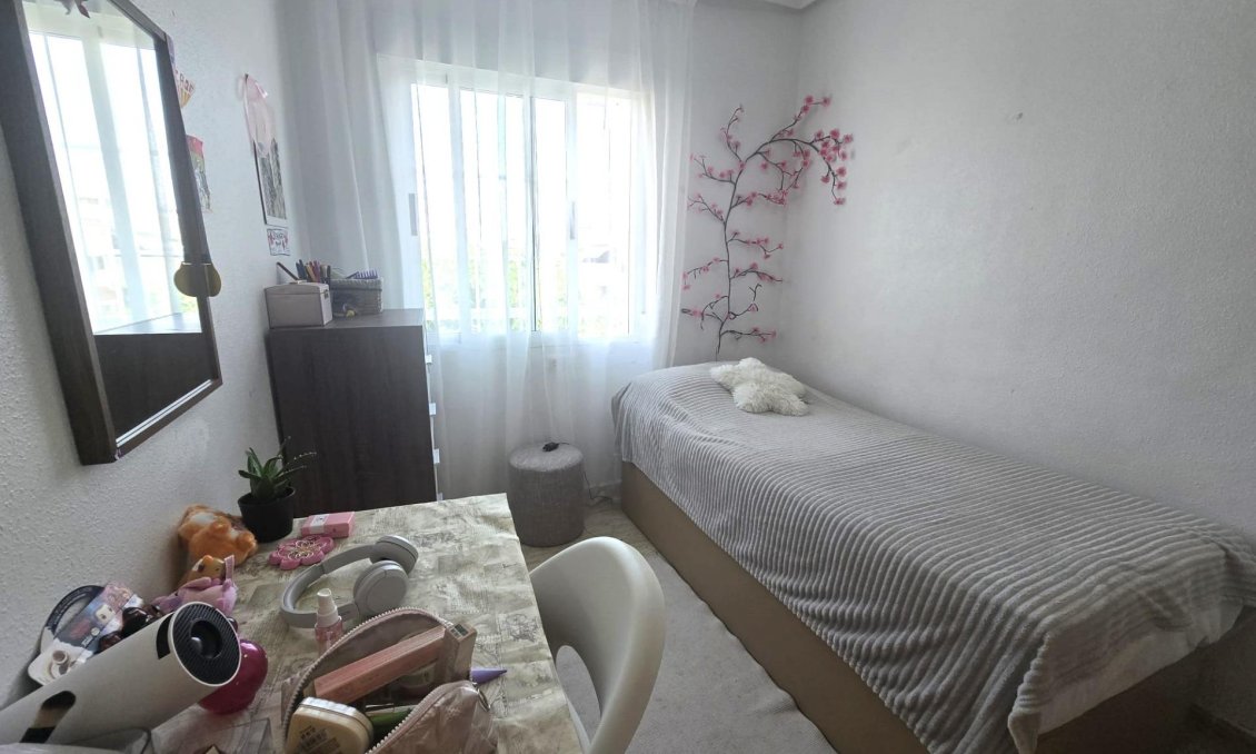 Resale - Apartment -
Torrevieja - Playa de los Locos