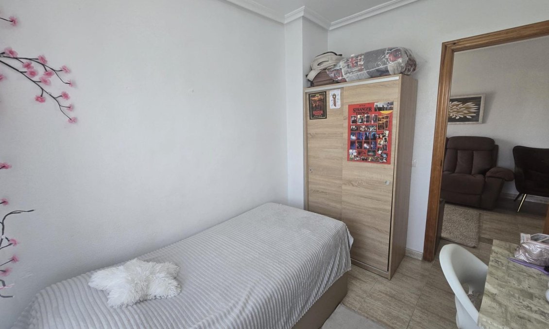 Resale - Apartment -
Torrevieja - Playa de los Locos