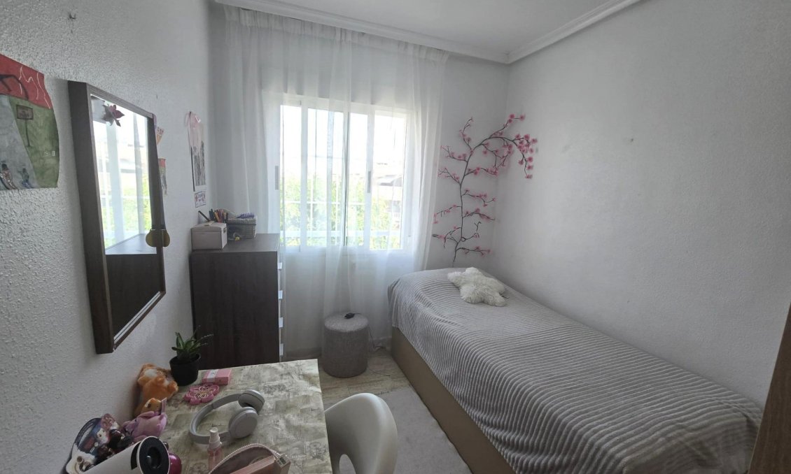 Resale - Apartment -
Torrevieja - Playa de los Locos