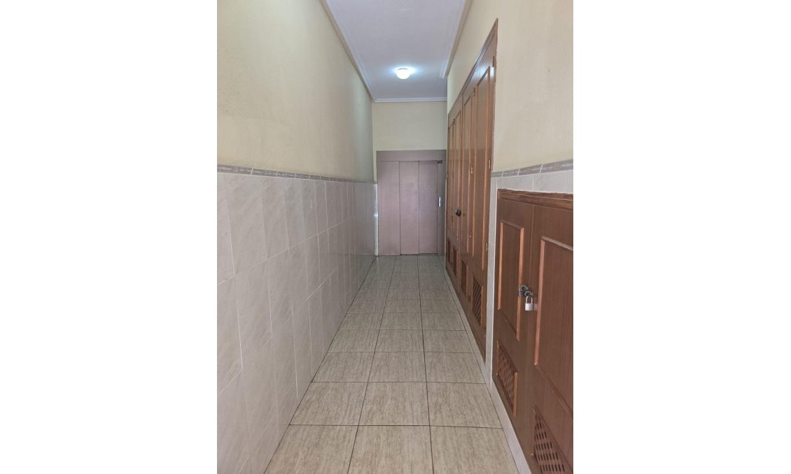 Resale - Apartment -
Torrevieja - Playa de los Locos