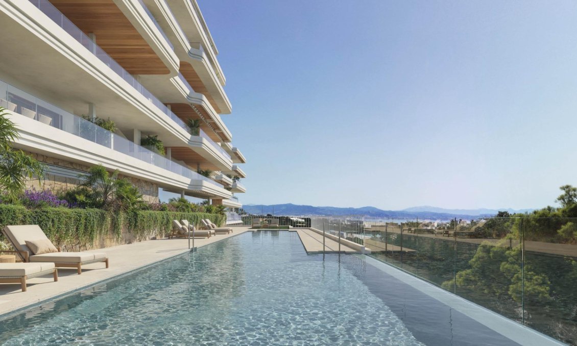 Neue Gebäude - Wohnung -
Torremolinos - Recinto Ferial