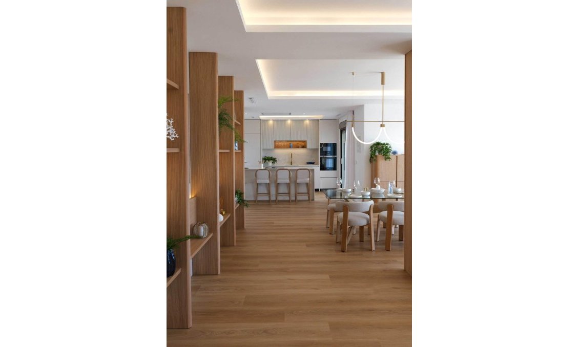 Obra nueva - Apartamento -
La Manga del Mar Menor - Veneziola