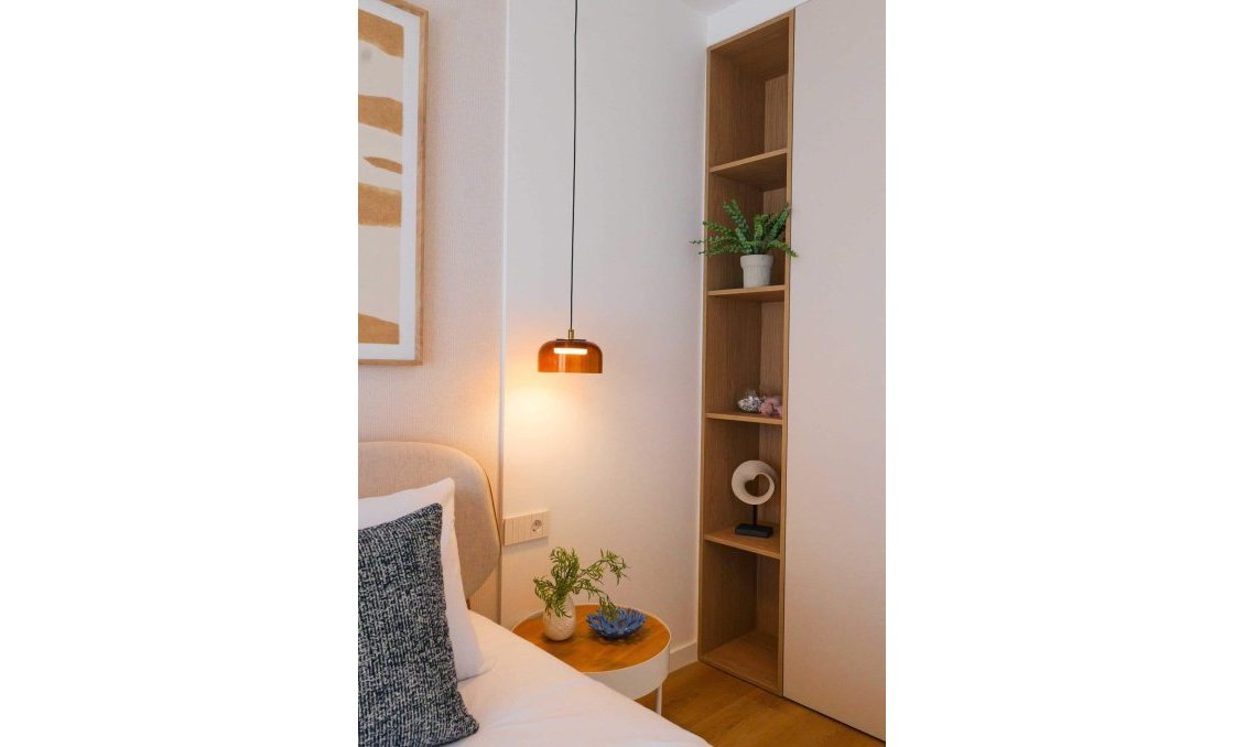 Obra nueva - Apartamento -
La Manga del Mar Menor - Veneziola