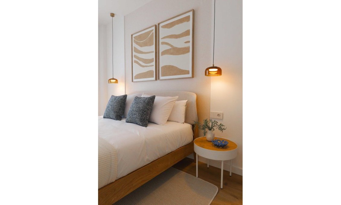 Obra nueva - Apartamento -
La Manga del Mar Menor - Veneziola