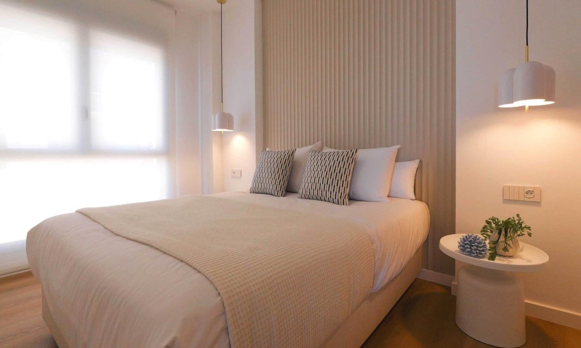 Obra nueva - Apartamento -
La Manga del Mar Menor - Veneziola