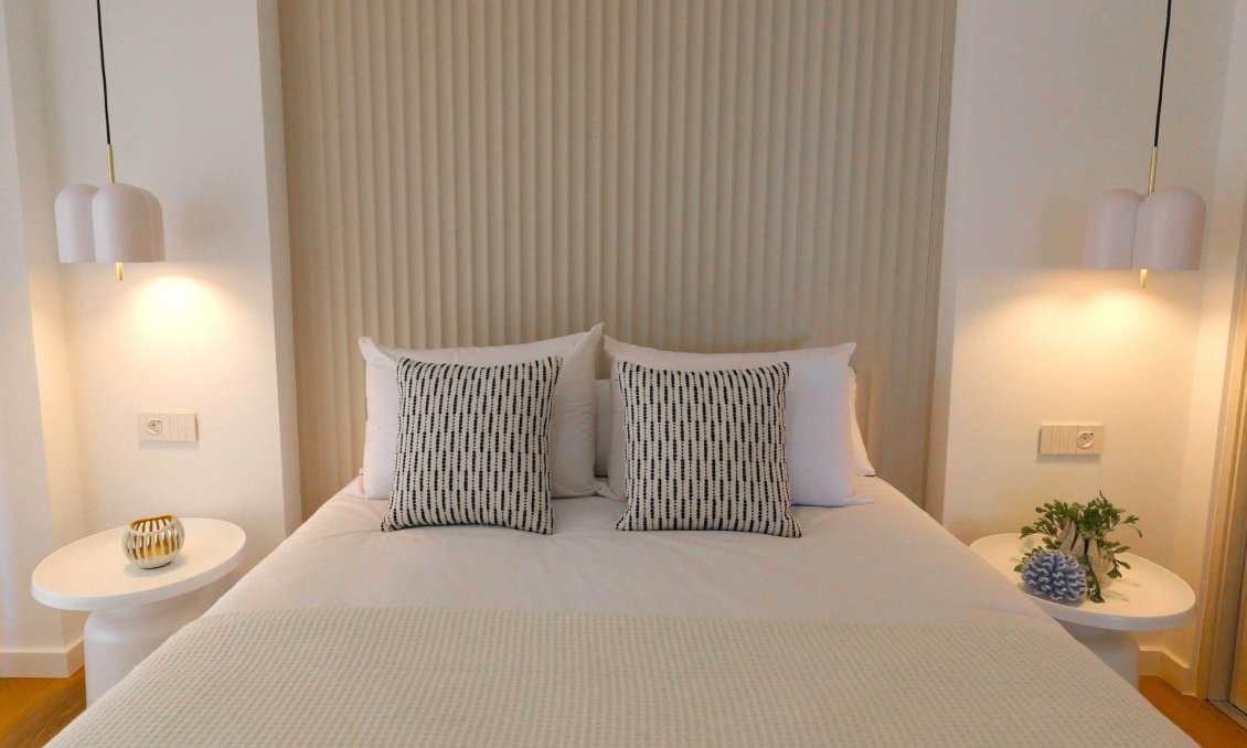 Obra nueva - Apartamento -
La Manga del Mar Menor - Veneziola