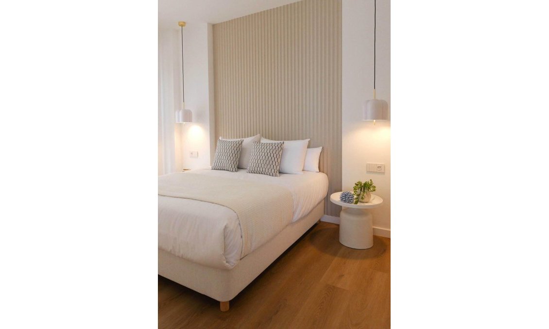Obra nueva - Apartamento -
La Manga del Mar Menor - Veneziola