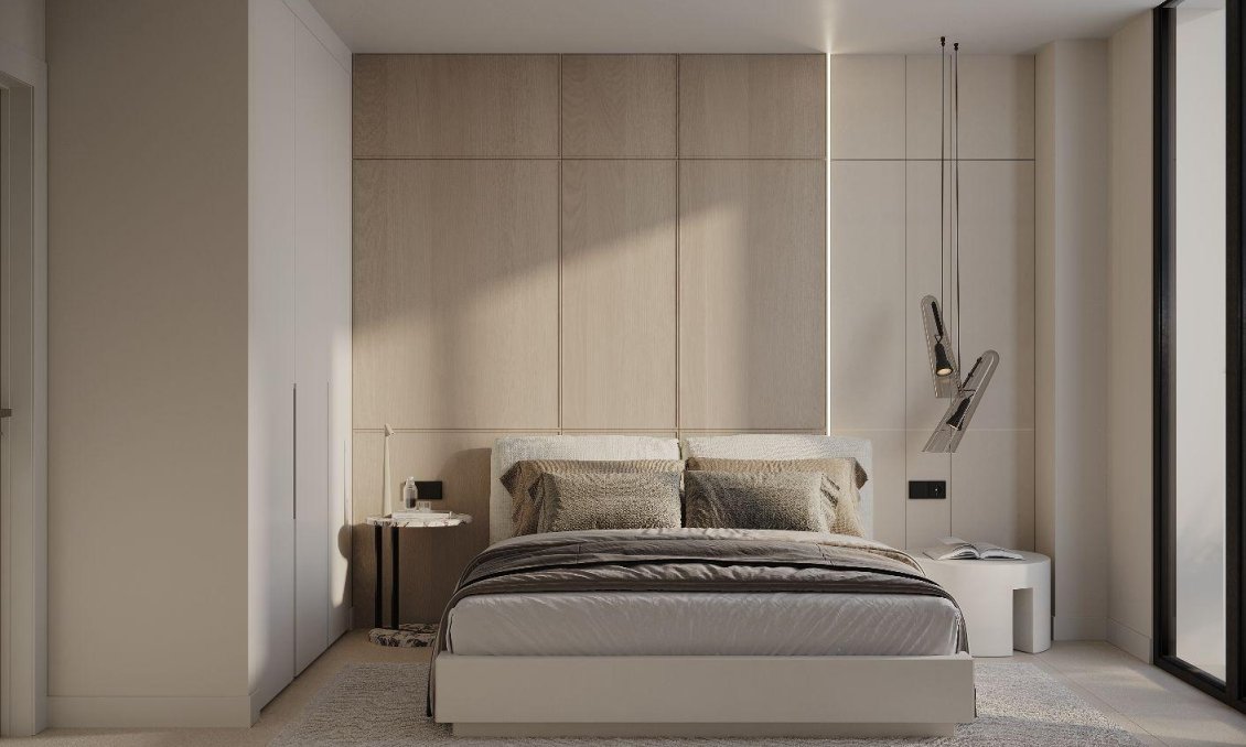 Új építésű - Apartman -
Estepona - Atalaya