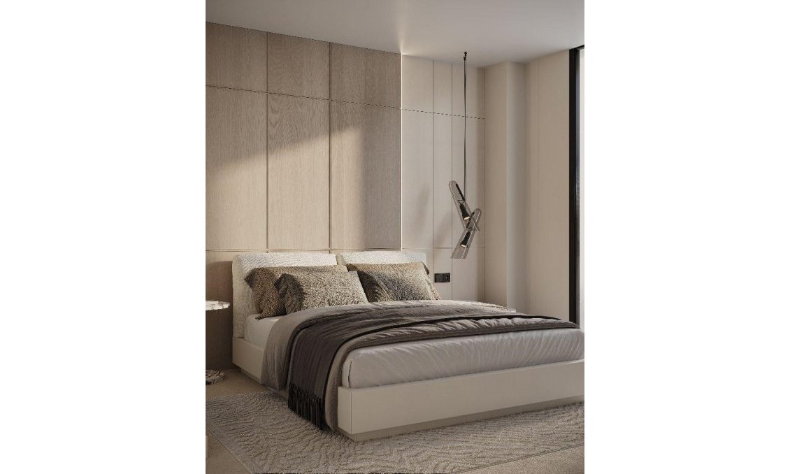 Új építésű - Apartman -
Estepona - Atalaya