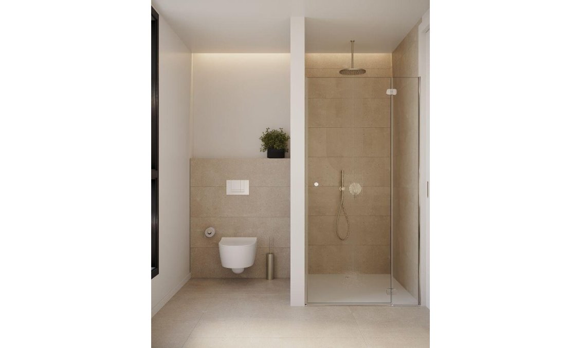 Új építésű - Apartman -
Estepona - Atalaya