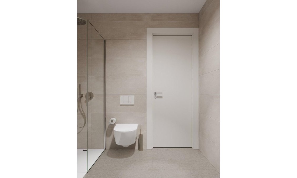 Új építésű - Apartman -
Estepona - Atalaya