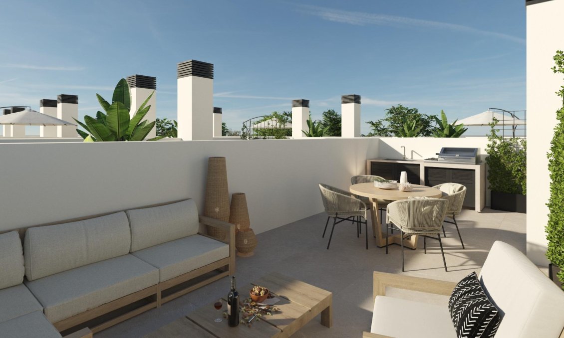 Obra nueva - Adosado -
Dolores - Sector 2
