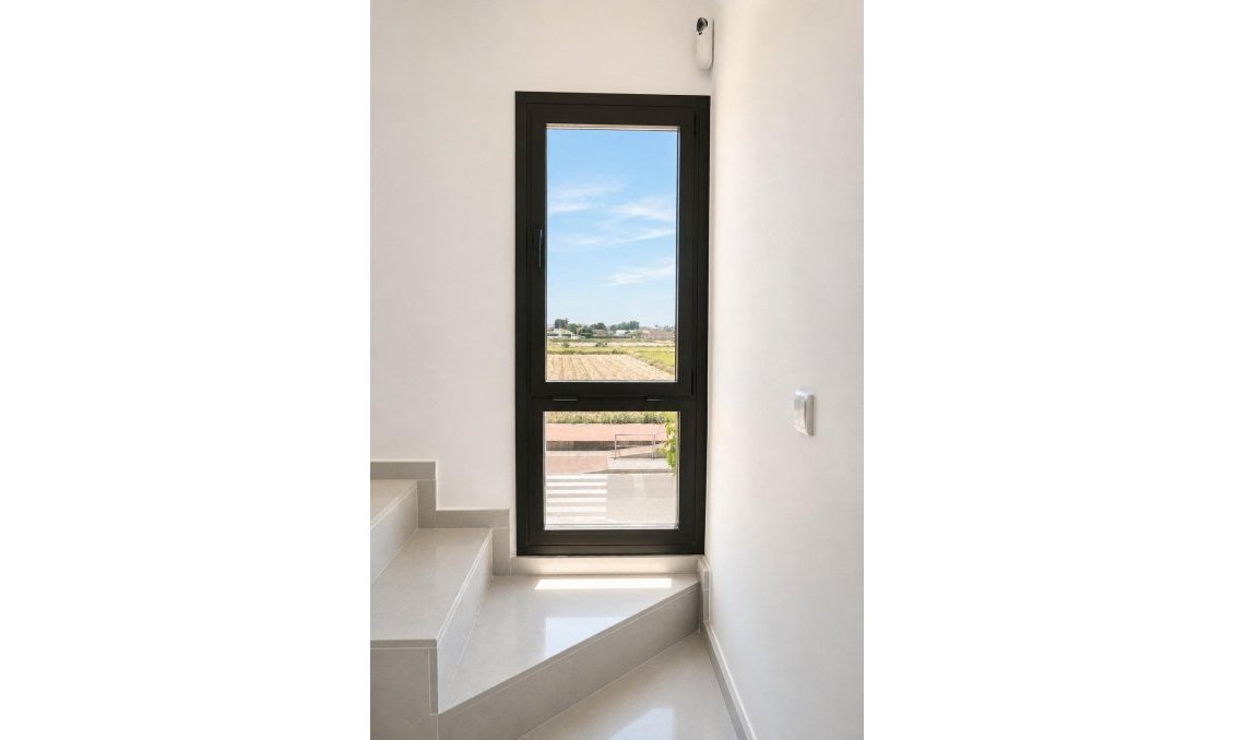 Obra nueva - Adosado -
Dolores - Sector 2