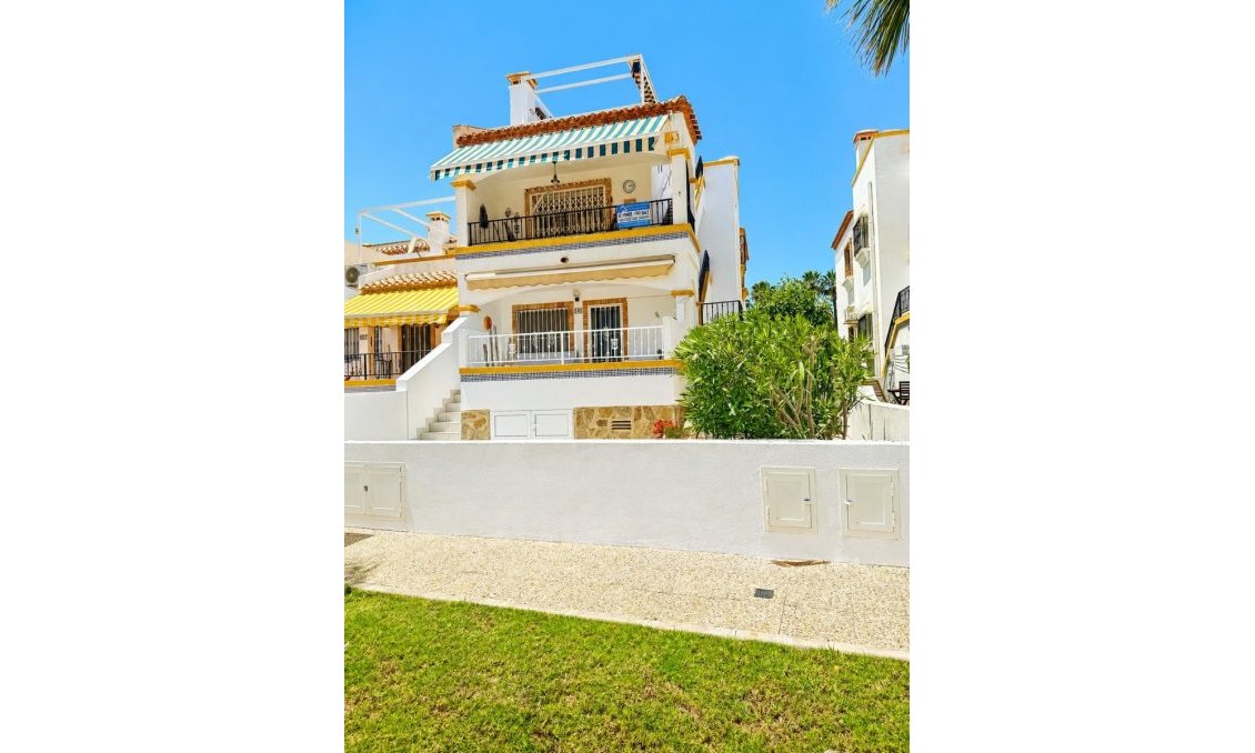 Revente - Appartement -
Los Dolses - Inland