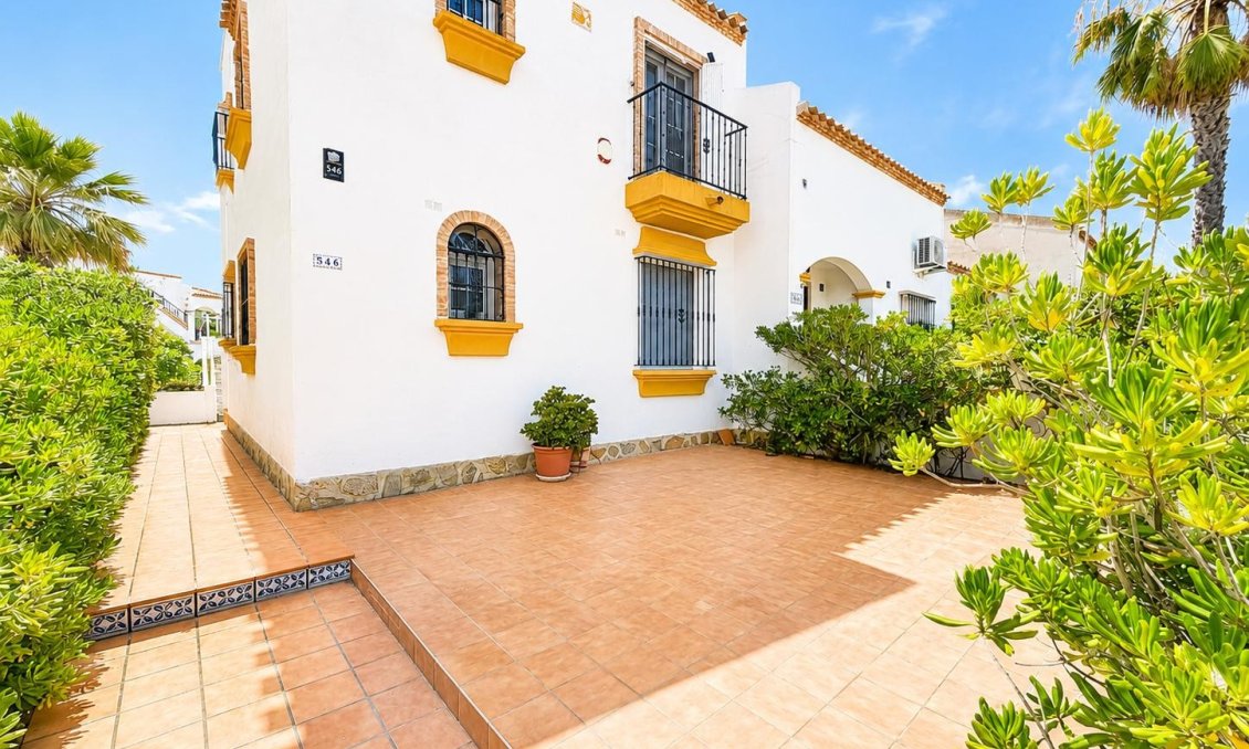 Revente - Appartement -
Los Dolses - Inland