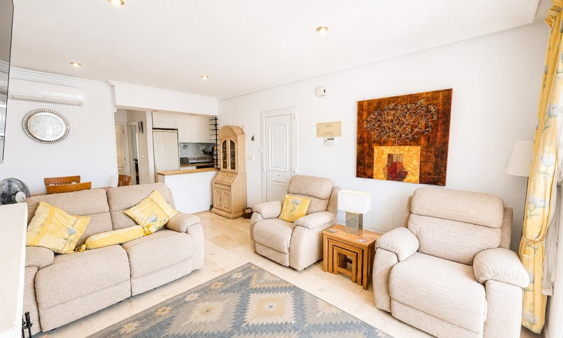 Revente - Appartement -
Los Dolses - Inland