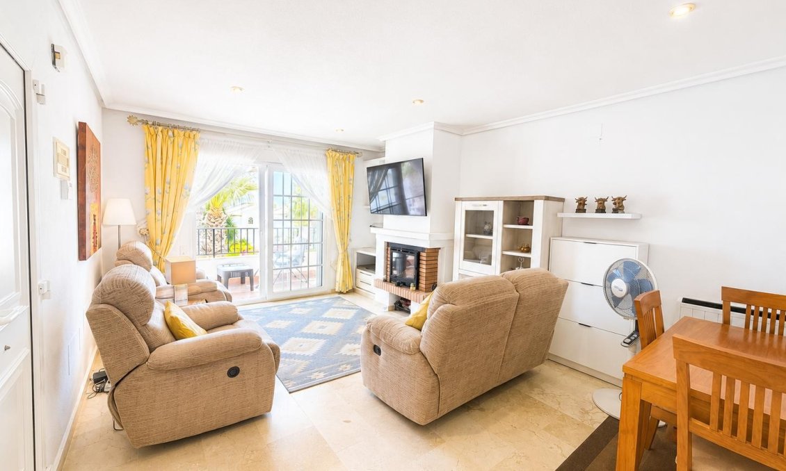 Revente - Appartement -
Los Dolses - Inland