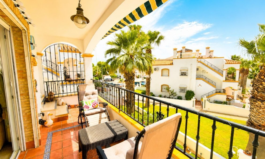 Revente - Appartement -
Los Dolses - Inland