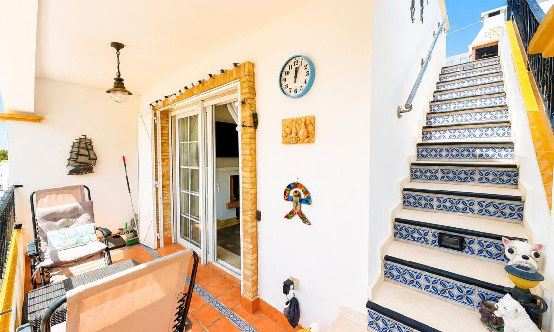 Revente - Appartement -
Los Dolses - Inland