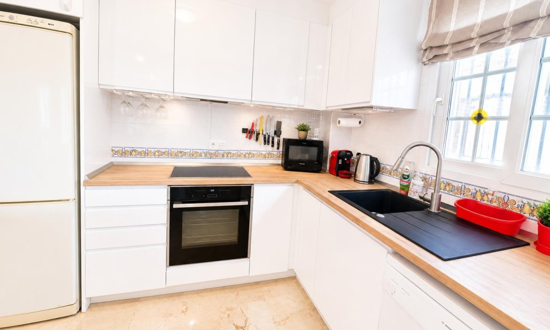 Revente - Appartement -
Los Dolses - Inland