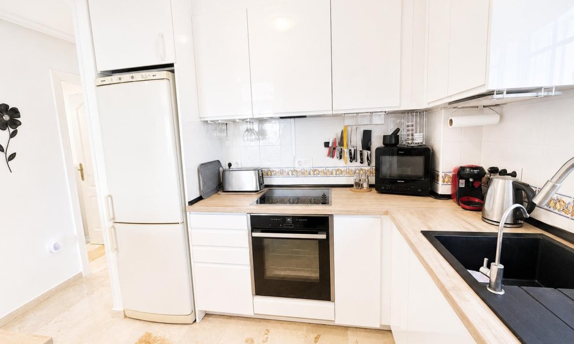 Revente - Appartement -
Los Dolses - Inland