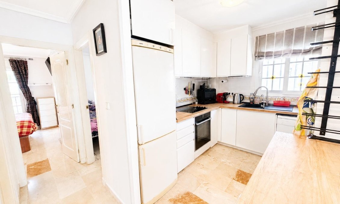 Revente - Appartement -
Los Dolses - Inland
