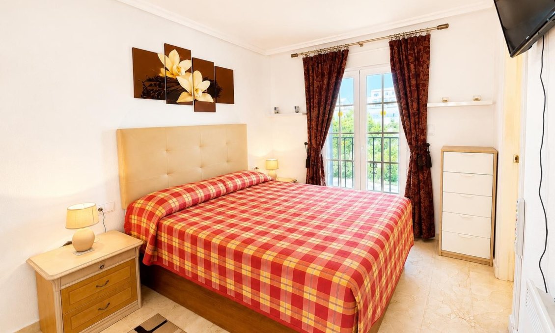 Revente - Appartement -
Los Dolses - Inland