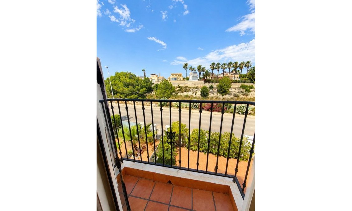 Revente - Appartement -
Los Dolses - Inland