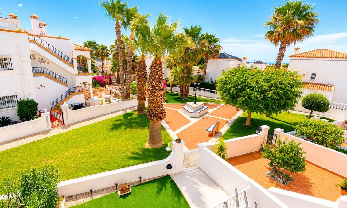 Revente - Appartement -
Los Dolses - Inland