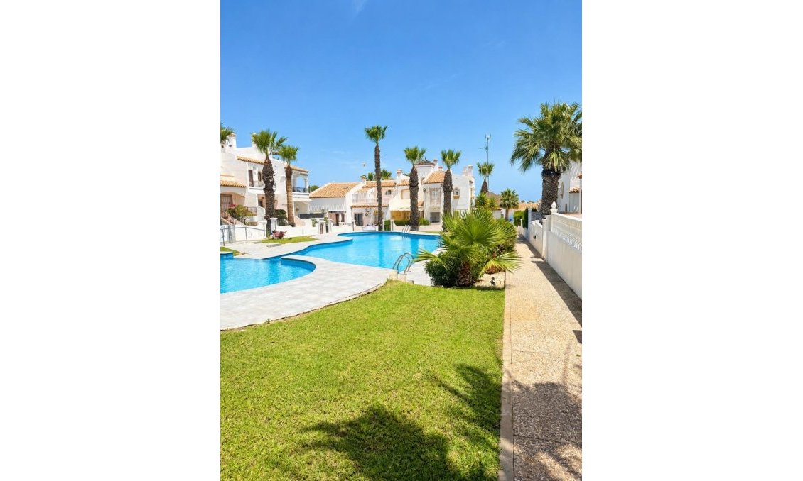 Revente - Appartement -
Los Dolses - Inland