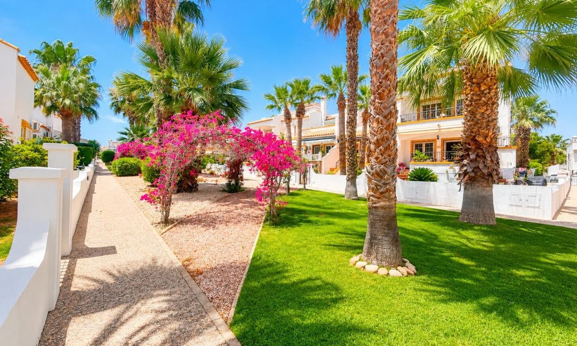 Revente - Appartement -
Los Dolses - Inland