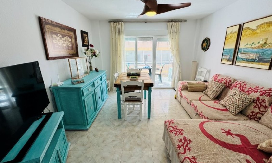 Segunda mano - Apartamento -
La Mata - Costa Blanca
