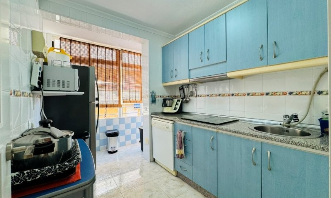 Segunda mano - Apartamento -
La Mata - Costa Blanca