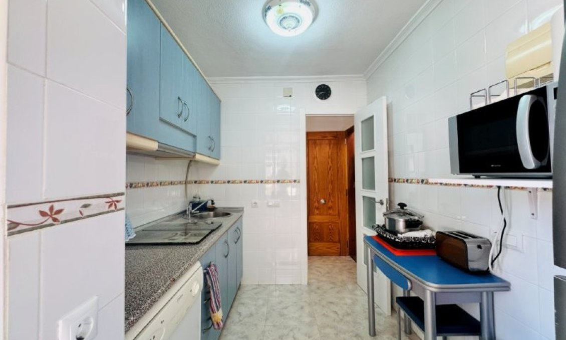 Segunda mano - Apartamento -
La Mata - Costa Blanca