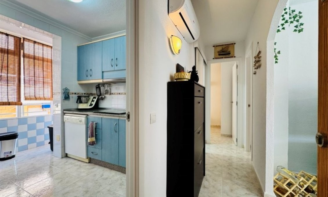 Segunda mano - Apartamento -
La Mata - Costa Blanca