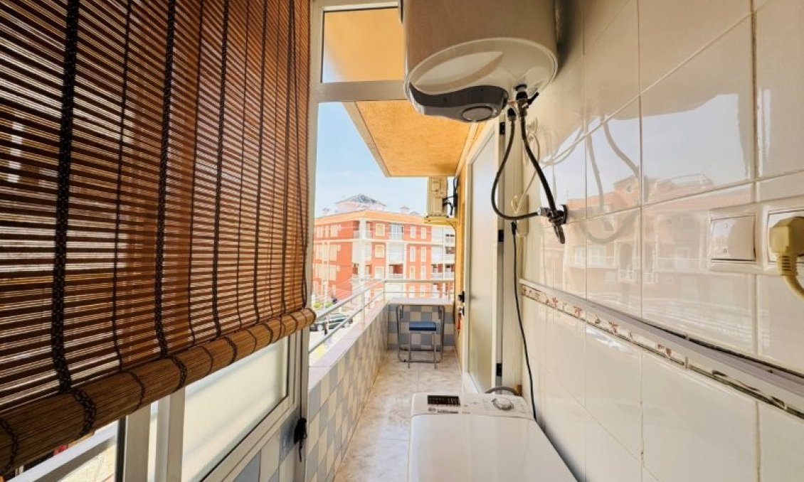 Segunda mano - Apartamento -
La Mata - Costa Blanca