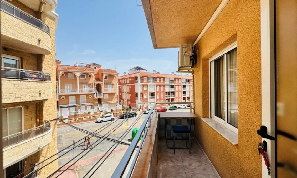 Segunda mano - Apartamento -
La Mata - Costa Blanca